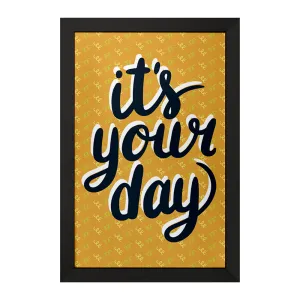 تابلو It's Your Day