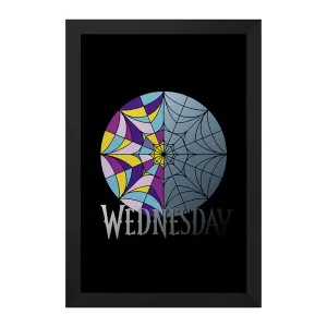 تابلو ونزدی (Wednesday)