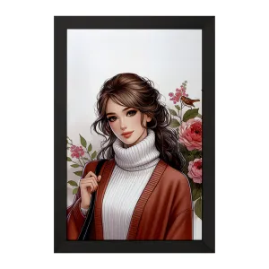 تابلو دخترانه