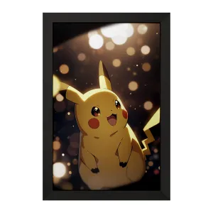 تابلو انیمه پوکمون (Pokemon)