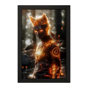 تابلو انیمه ناروتو (Naruto)