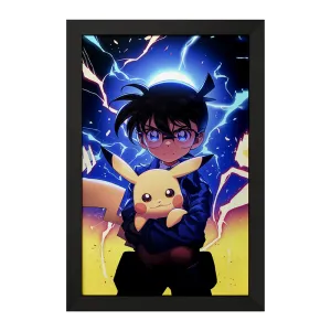 تابلو انیمه پوکمون (Pokemon)