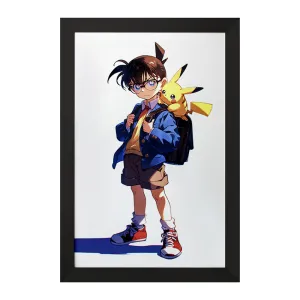تابلو انیمه پوکمون (Pokemon)