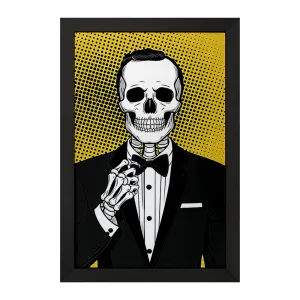 تابلو اسکلت (Skeleton)