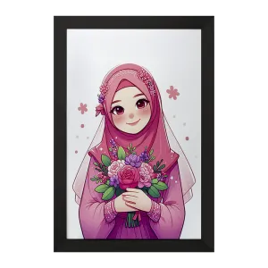 تابلو دخترانه