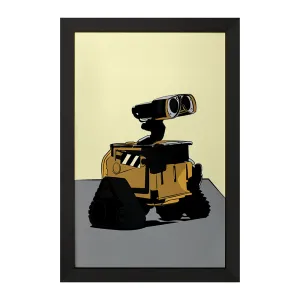 تابلو وال ای (WALL-E)