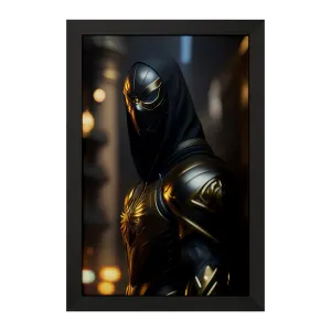 تابلو مرد عنکبوتی (Spider Man)