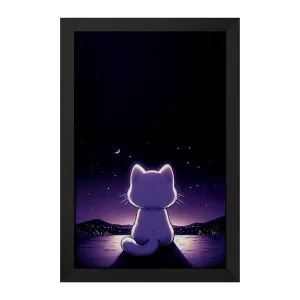 تابلو گربه (Cat)