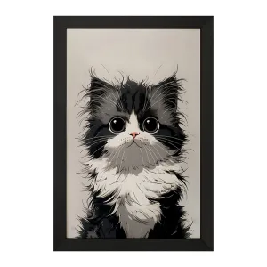 تابلو گربه (Cat)