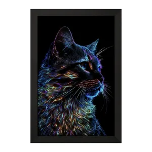 تابلو گربه (Cat)