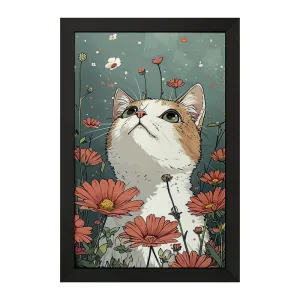 تابلو گربه (Cat)