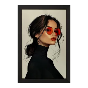 تابلو دخترانه