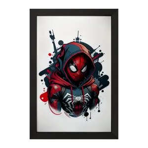تابلو مرد عنکبوتی (Spider Man)