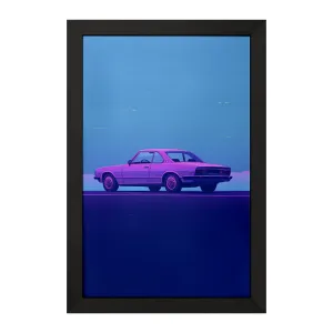 تابلو ماشین کلاسیک