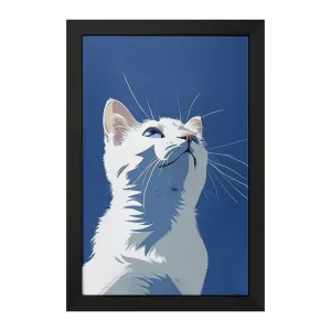 تابلو گربه (Cat)