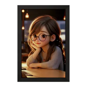 تابلو دخترانه
