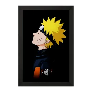 تابلو انیمه ناروتو (Naruto)