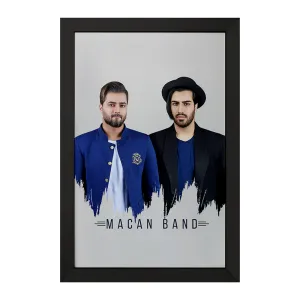 تابلو ماکان بند