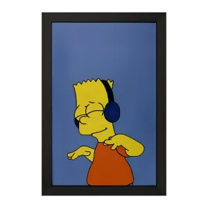 تابلو سیمپسون‌ها