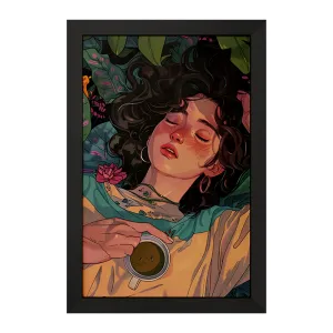 تابلو دخترانه