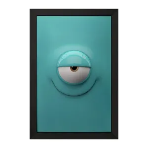 تابلو ایموجی تک چشم