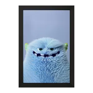 تابلو هیولای بامزه