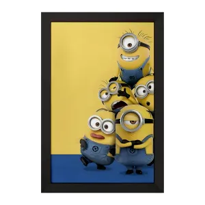 تابلو مینیون‌ها (Minions)