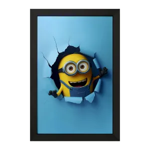 تابلو مینیون‌ها (Minions)