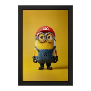 تابلو مینیون‌ها (Minions)