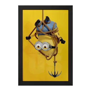 تابلو مینیون‌ها (Minions)
