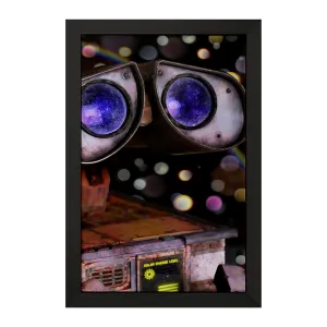تابلو وال ای (wall-E)