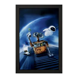 تابلو وال ای (wall-E)
