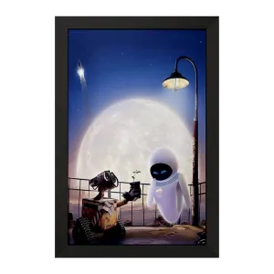 تابلو وال ای (wall-E)