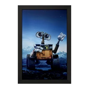 تابلو وال ای (wall-E)
