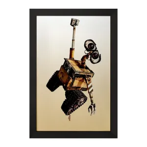 تابلو وال ای (wall-E)