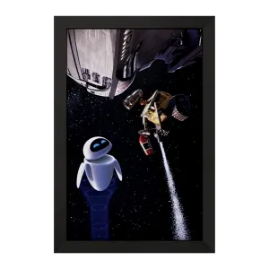 تابلو وال ای (wall-E)