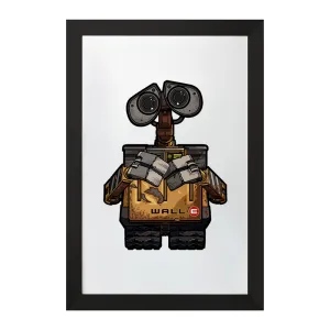 تابلو وال ای (wall-E)