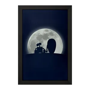 تابلو وال ای (wall-E)