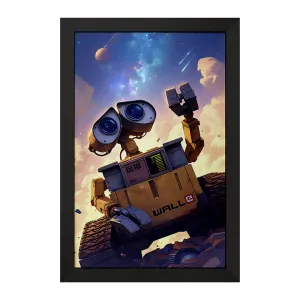تابلو وال ای (wall-E)