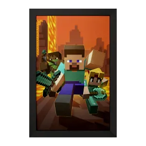 تابلو ماینکرافت (Minecraft)