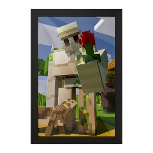 تابلو ماینکرافت (Minecraft)