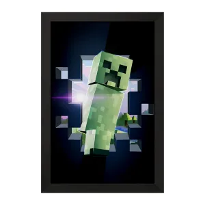 تابلو ماینکرافت (Minecraft)