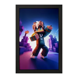 تابلو ماینکرافت (Minecraft)