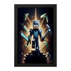 تابلو ماینکرافت (Minecraft)