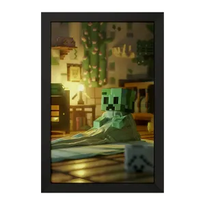 تابلو ماینکرافت (Minecraft)