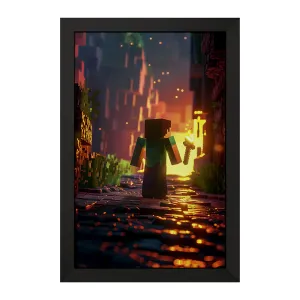 تابلو ماینکرافت (Minecraft)