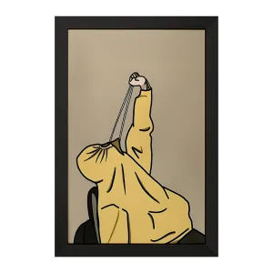 تابلو آدم فانتزی