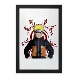 تابلو انیمه ناروتو (Naruto)