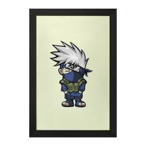 تابلو انیمه ناروتو (Naruto)