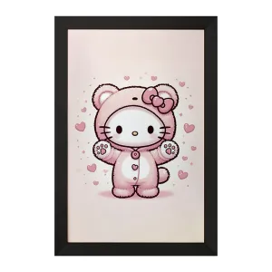 تابلو هلو کیتی